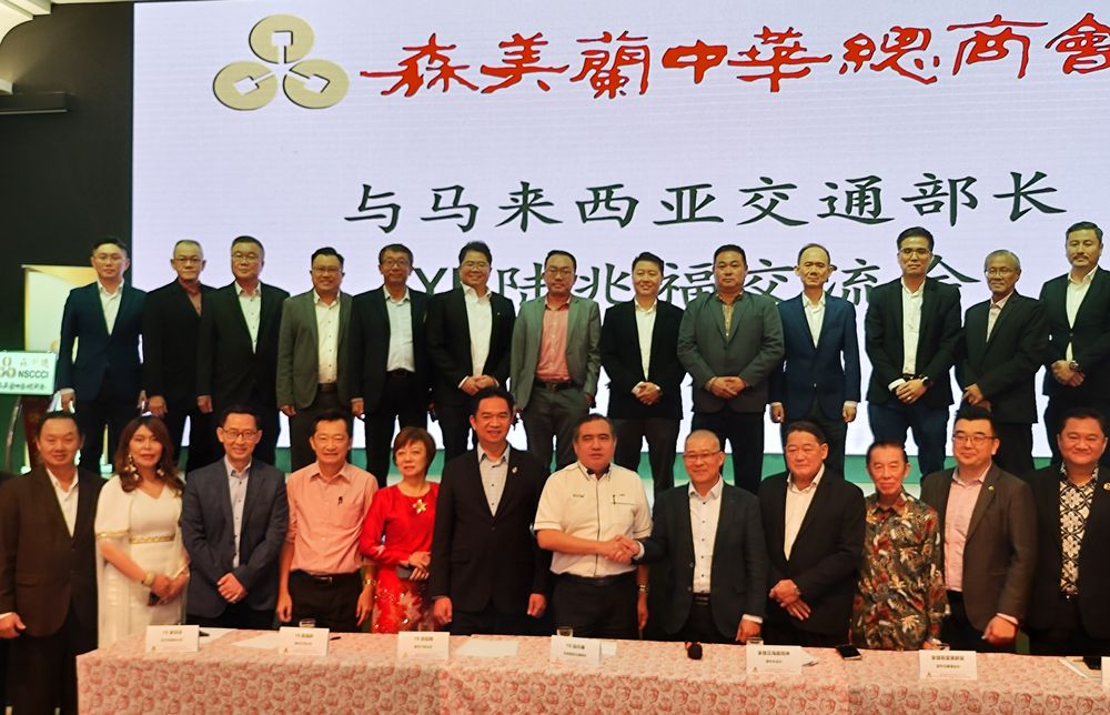 陸兆福:“中國+1”帶動經貿 李強出訪大馬站最成功